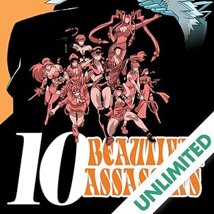 10 Beautiful Assassins